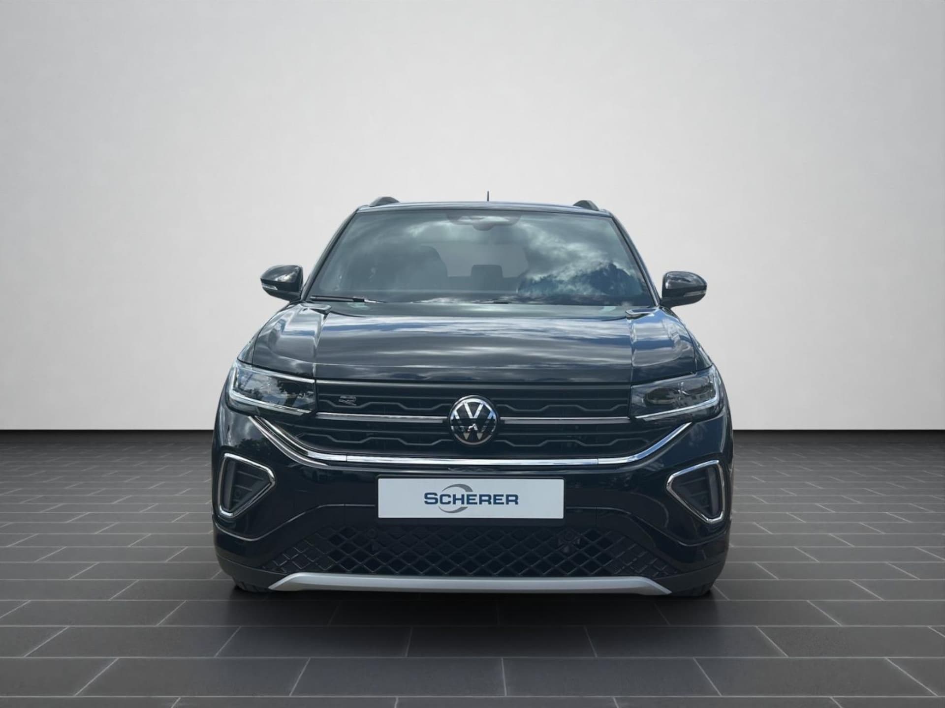 Volkswagen T-Cross R-Line