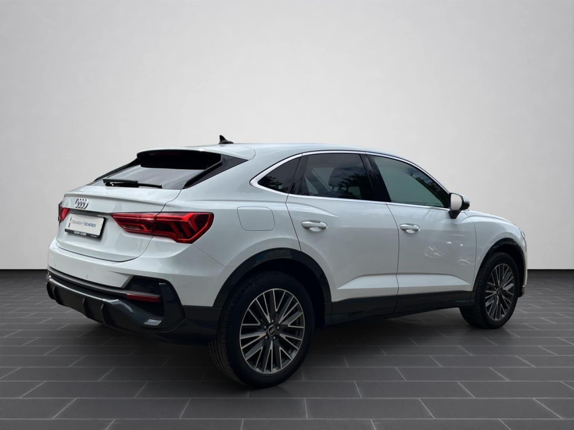 Audi Q3 Sportback TFSI e