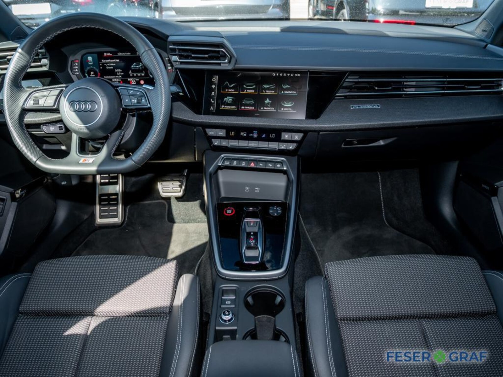 Audi S3 Limousine – Bild 8
