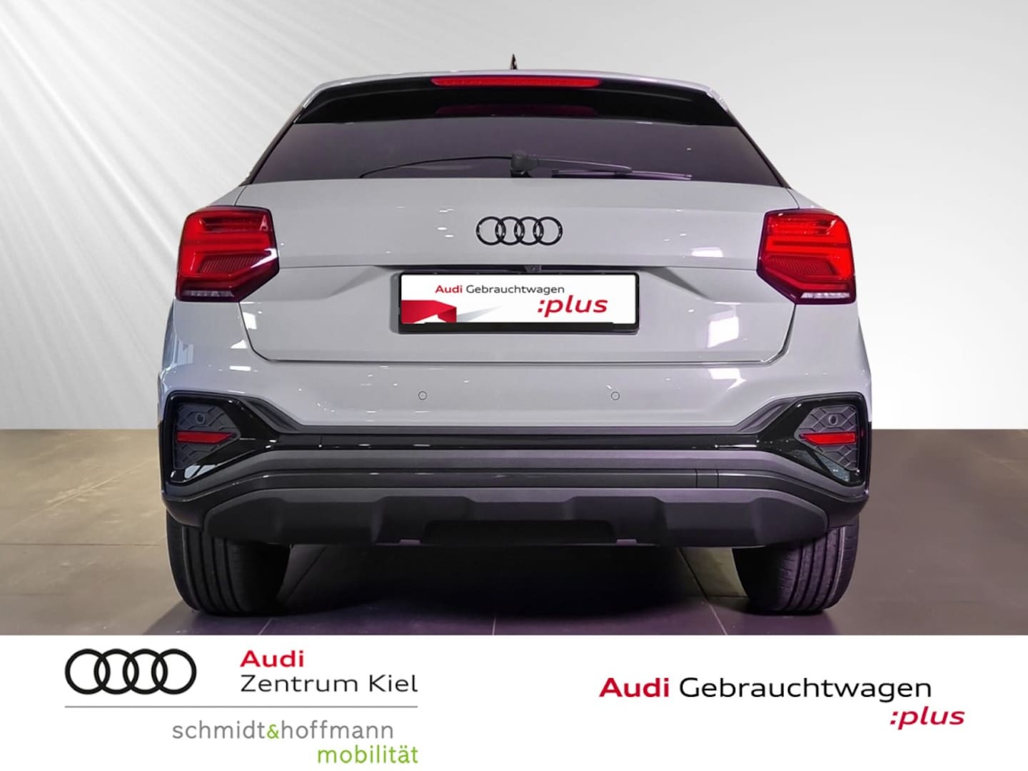 Bild über Audi Q2 S line 35 TFSI S tronic - für weitere Informationen kontaktieren Sie den Audi Partner