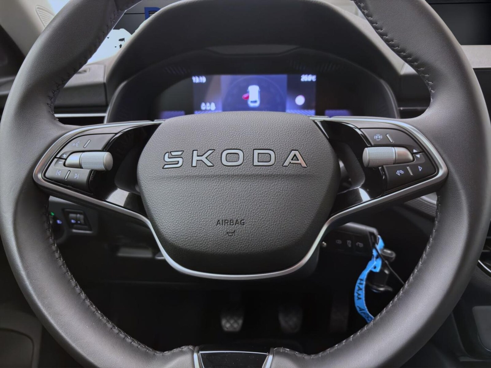 Škoda Scala – Bild 13