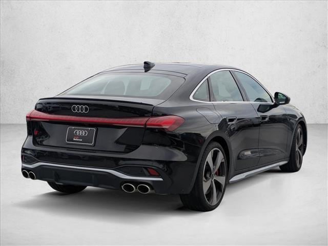 2025 Audi S5 Sedan