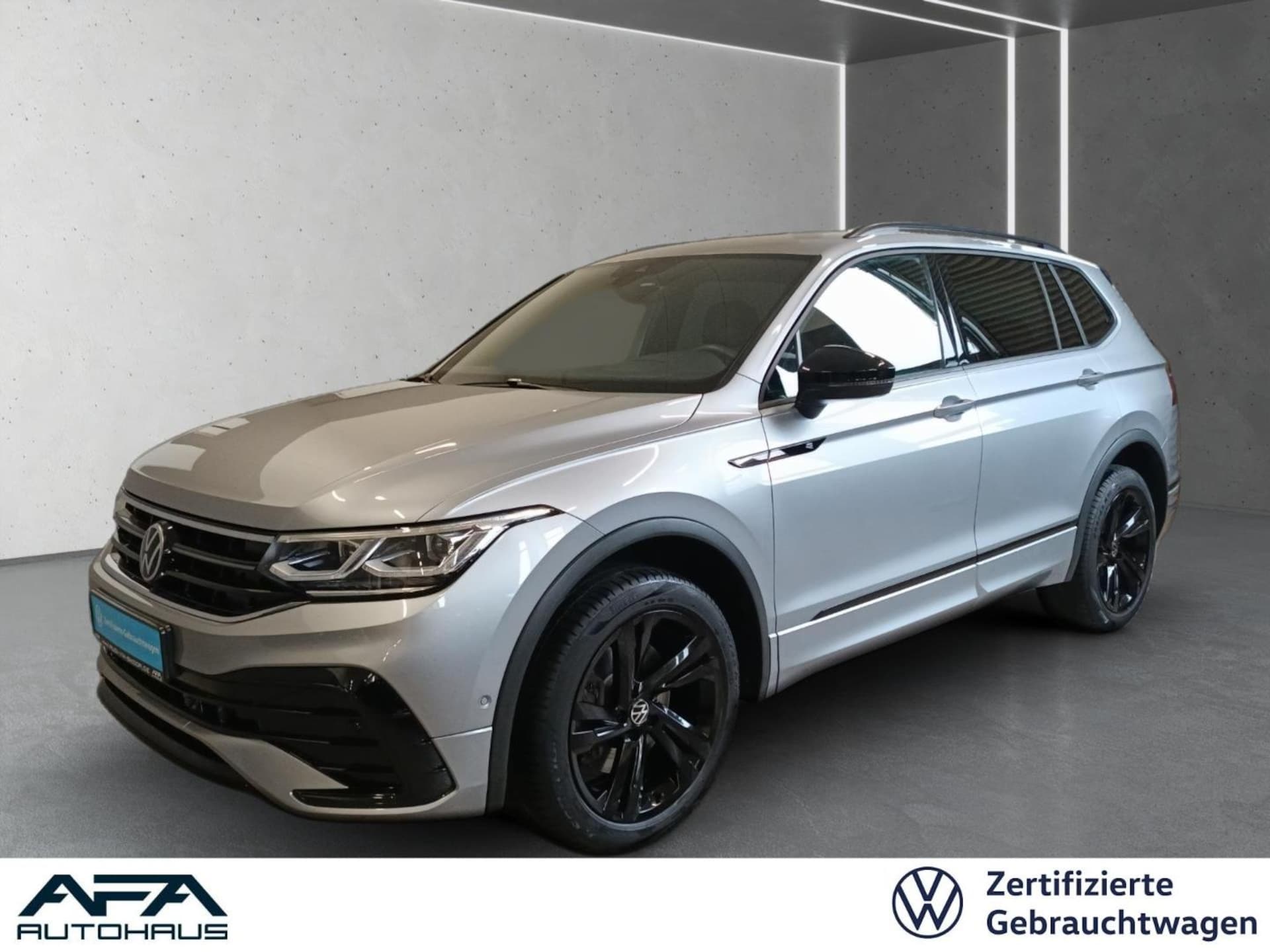 Volkswagen Tiguan Allspace 2023