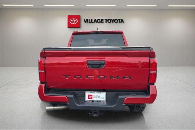 2026 Toyota Tacoma