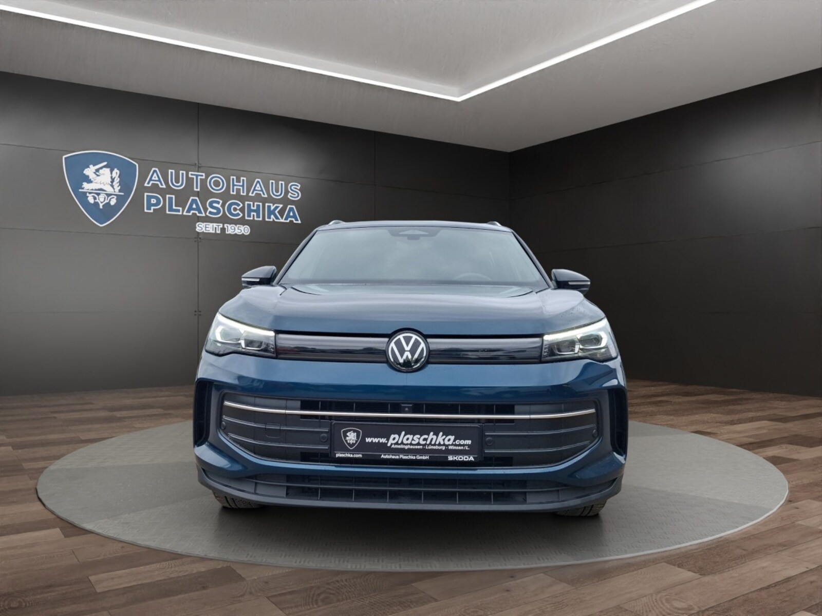 Volkswagen Tiguan – Bild 2
