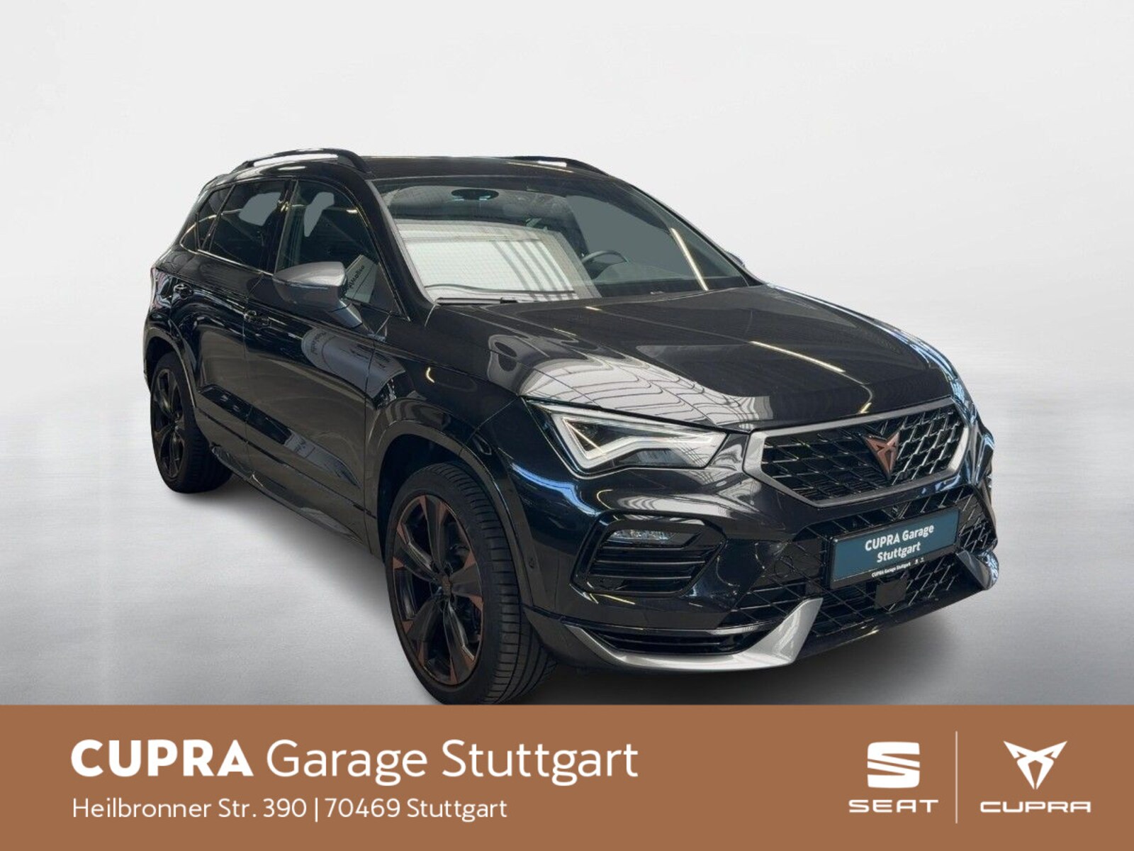 CUPRA Ateca – Bild 5