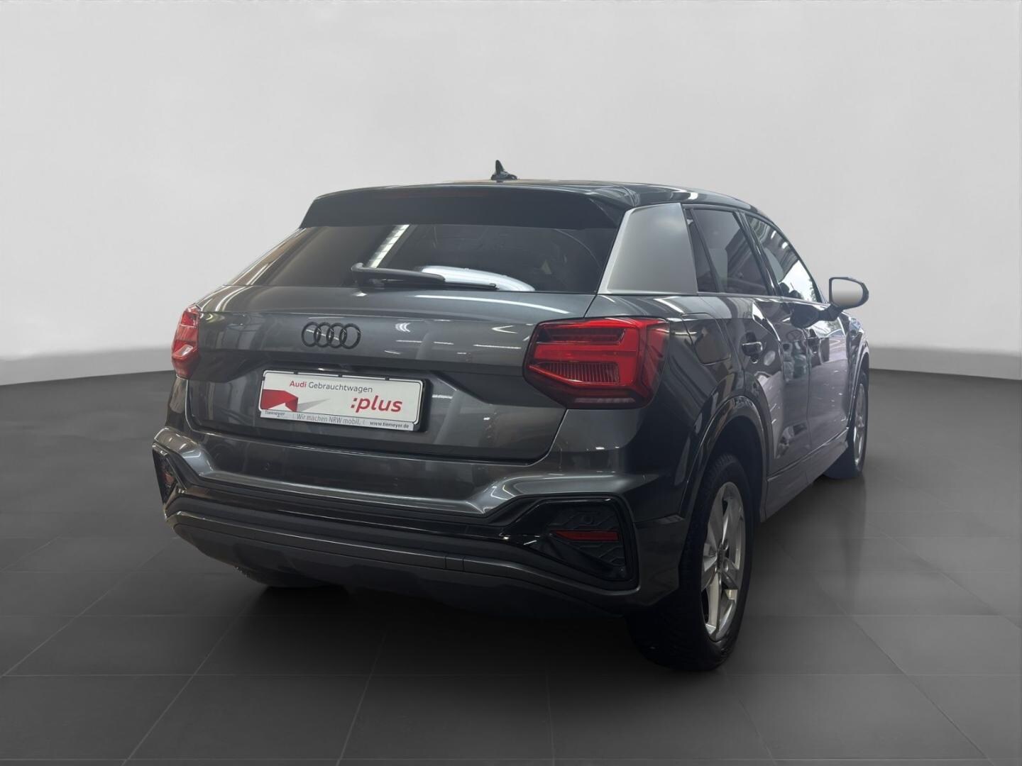 Bild über Audi Q2 S line 30 TDI Schaltgetriebe - für weitere Informationen kontaktieren Sie den Audi Partner