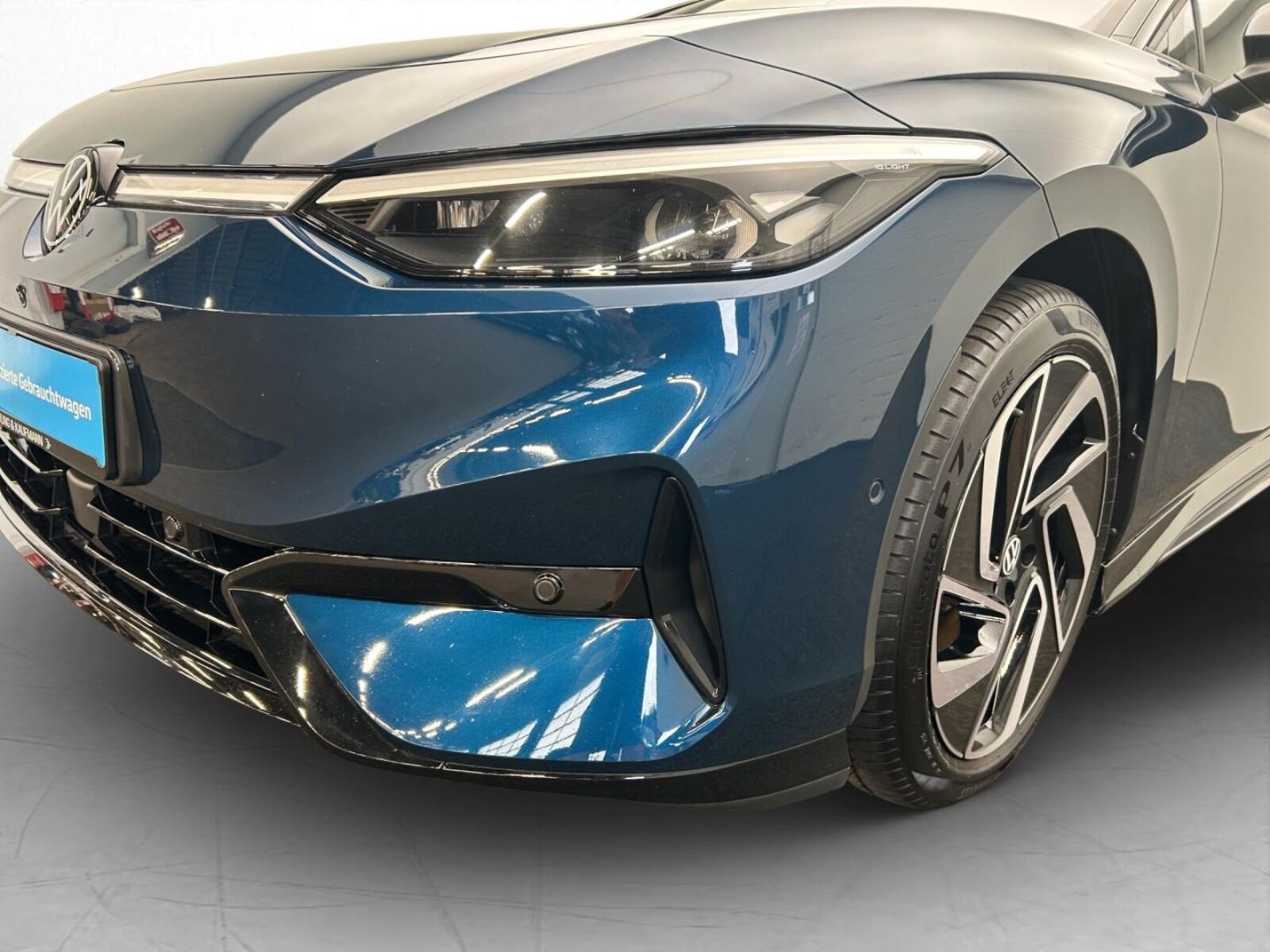 Volkswagen ID.7 Tourer – Bild 15
