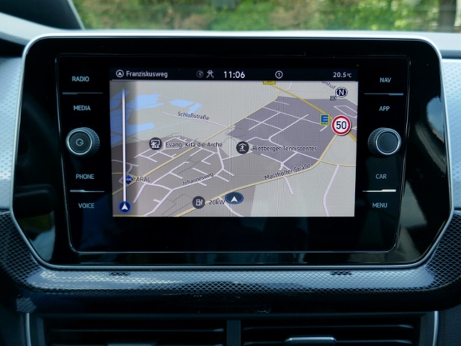 Volkswagen T-Cross – Bild 15