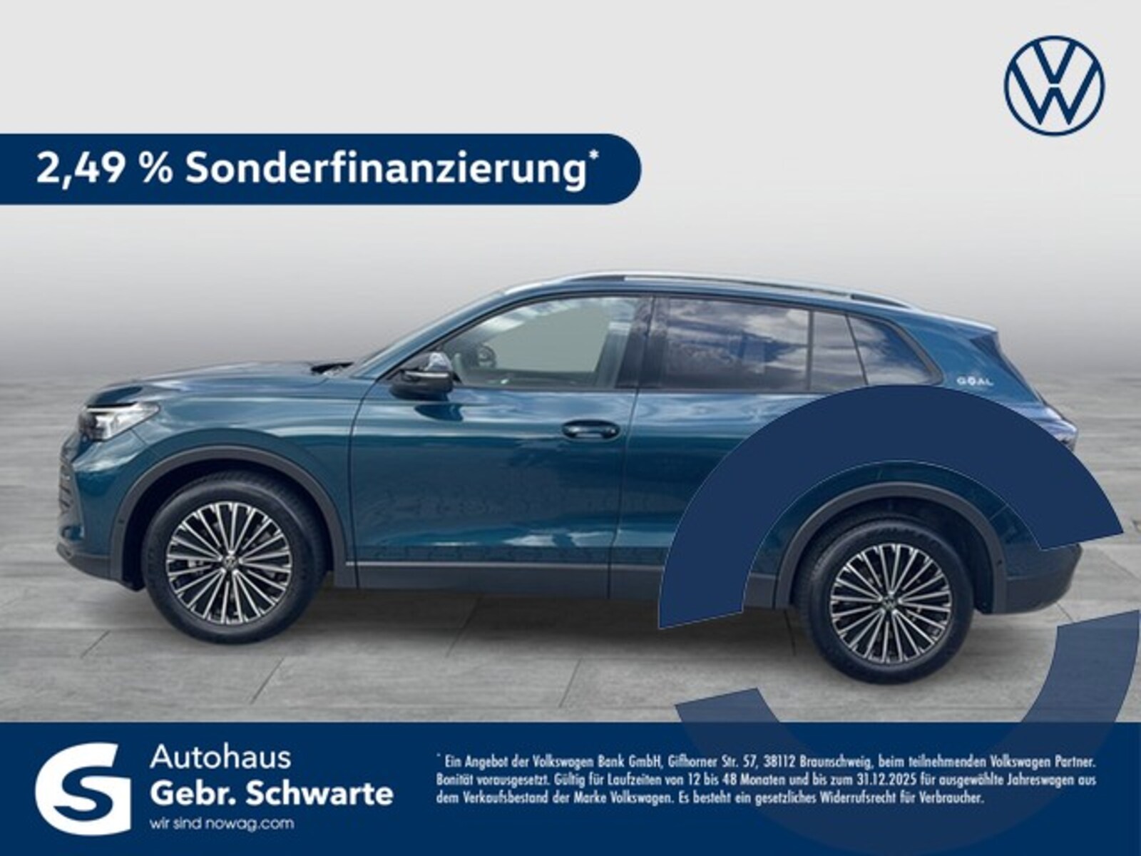 Volkswagen Tiguan – Bild 2
