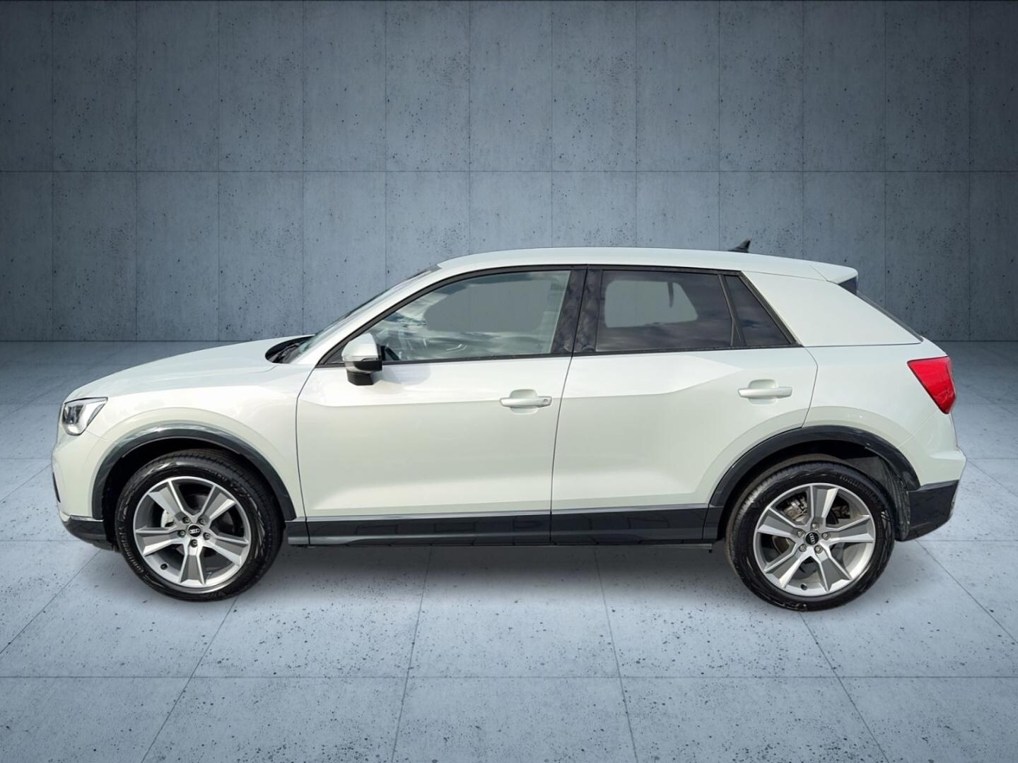 Bild über Audi Q2 advanced 30 TFSI Schaltgetriebe - für weitere Informationen kontaktieren Sie den Audi Partner