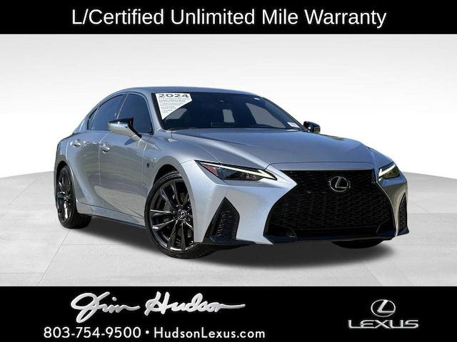 Photo of 2024 Lexus IS 350