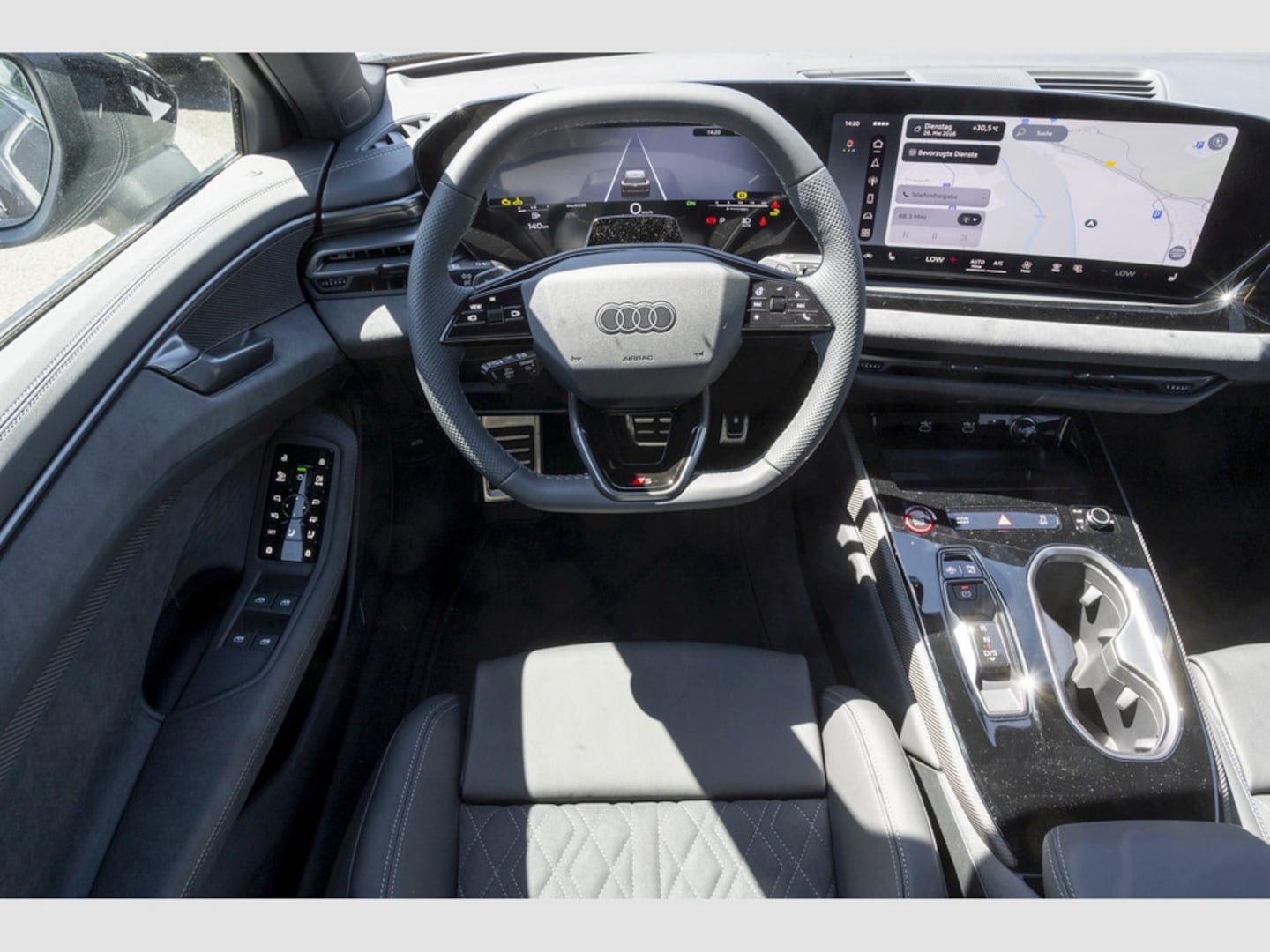 Bild über Audi A6 Avant edition one TDI quattro 220 kW S tronic - für weitere Informationen kontaktieren Sie den Audi Partner