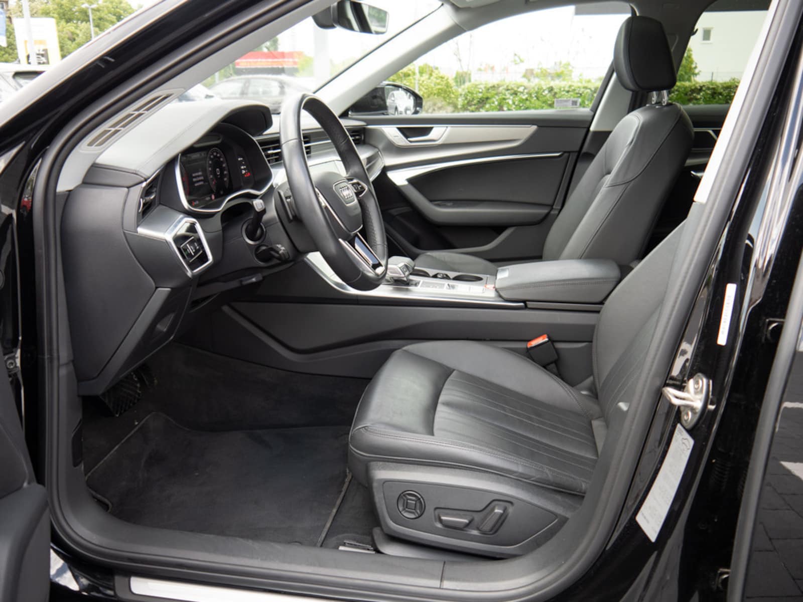 Audi A6 Avant – Bild 8