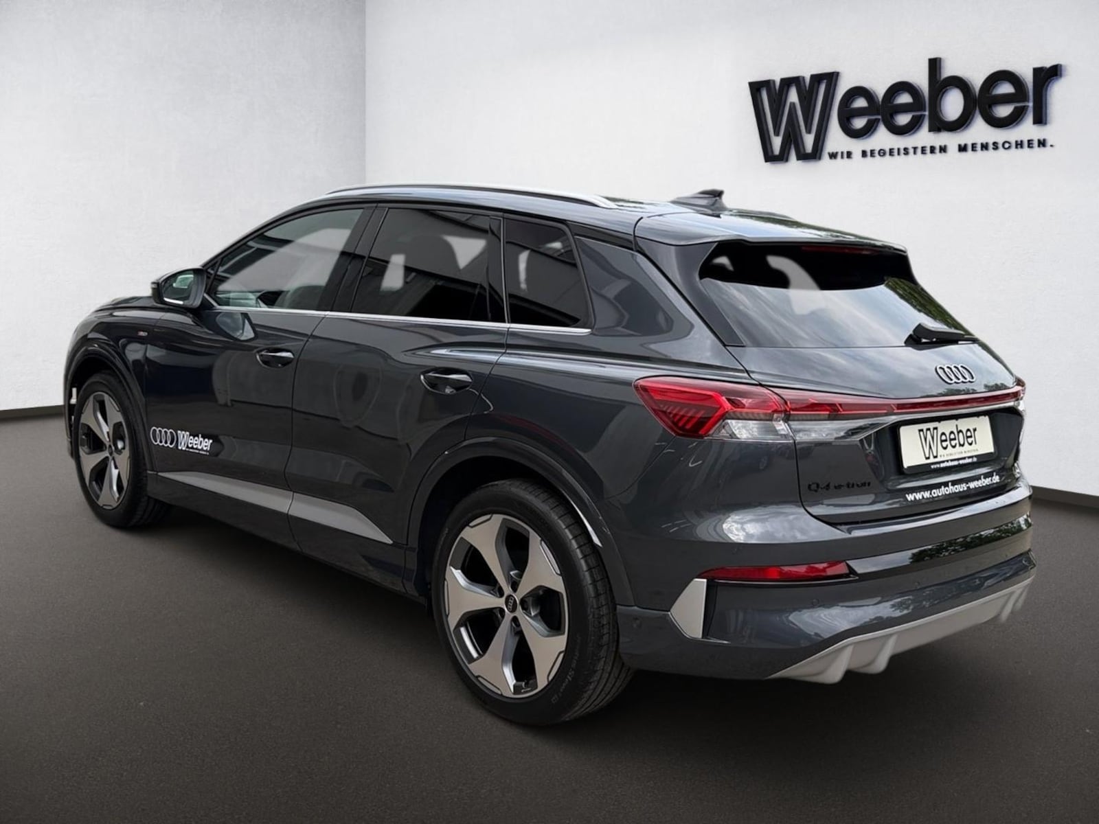 Audi Q4 e-tron – Bild 13