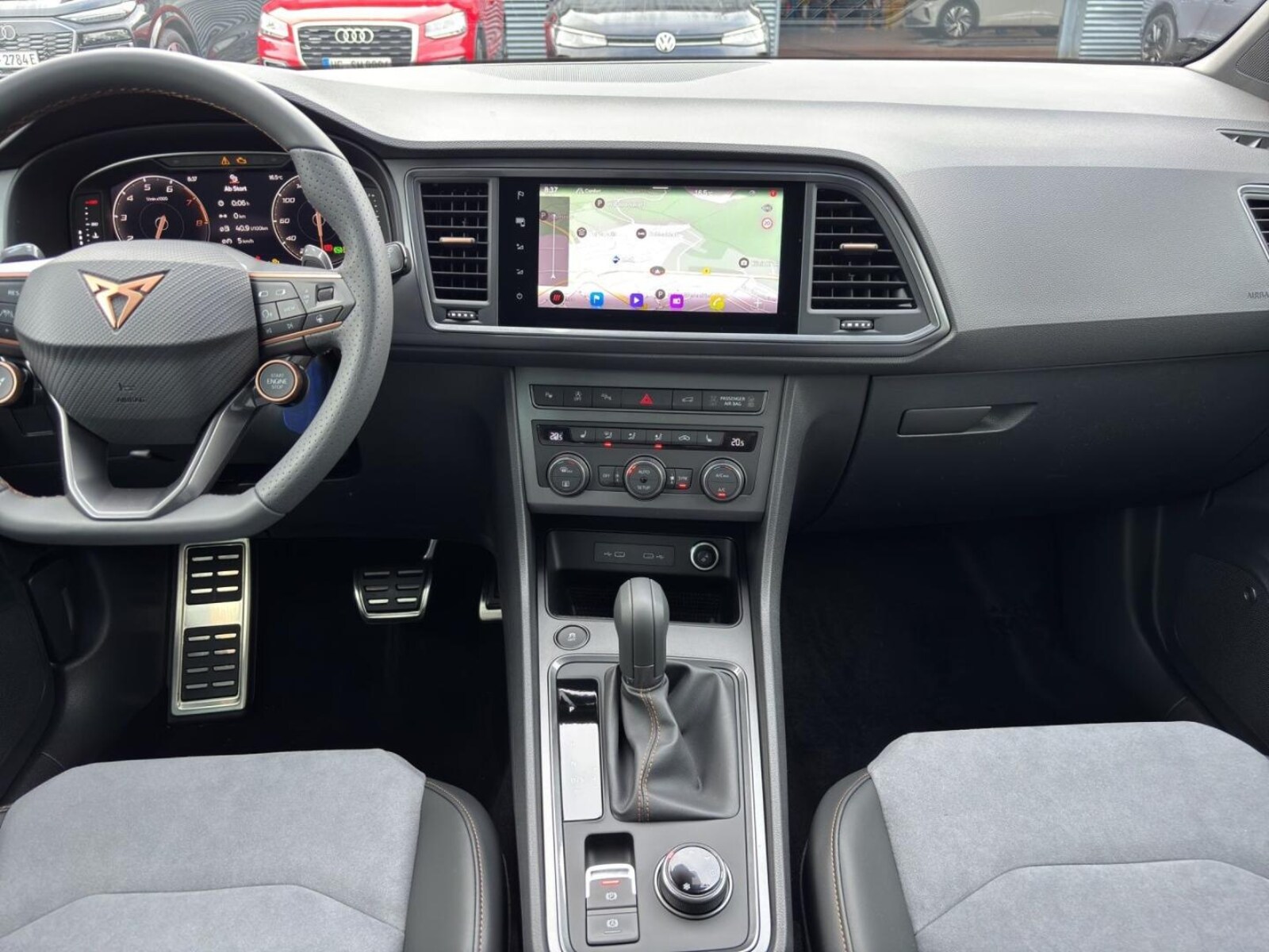 CUPRA Ateca – Bild 8