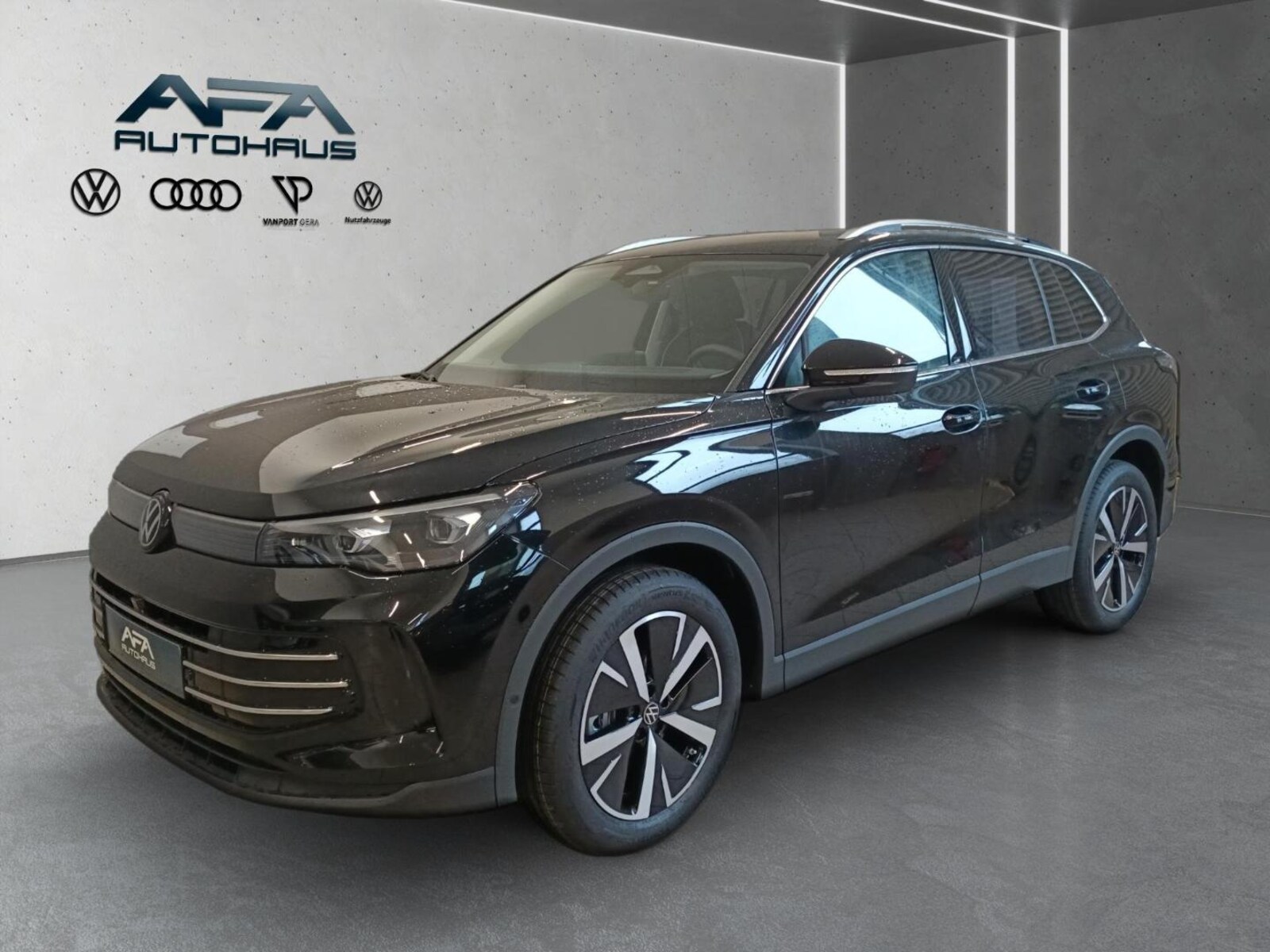 Volkswagen Tiguan – Bild 2