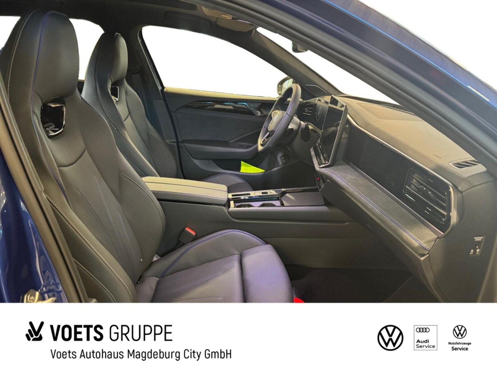 Volkswagen Passat – Bild 6