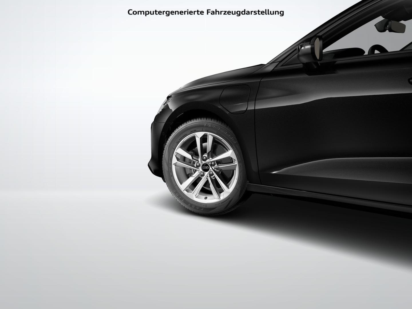 Bild über Audi A3 Sportback TFSI e TFSI e 150 kW S tronic - für weitere Informationen kontaktieren Sie den Audi Partner