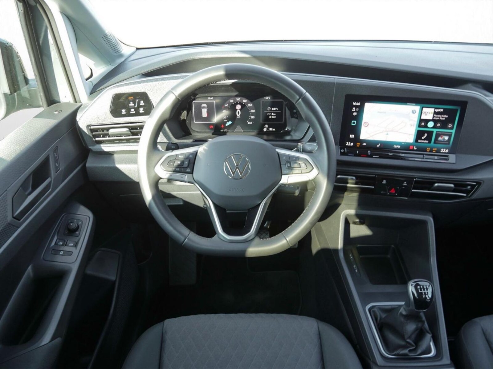 Volkswagen Caddy – Bild 8