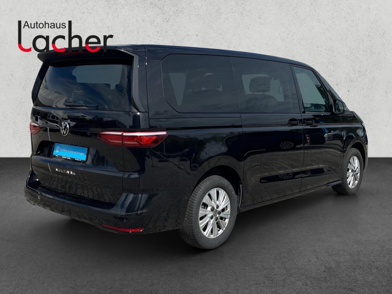 Volkswagen Multivan Langversion – Bild 5