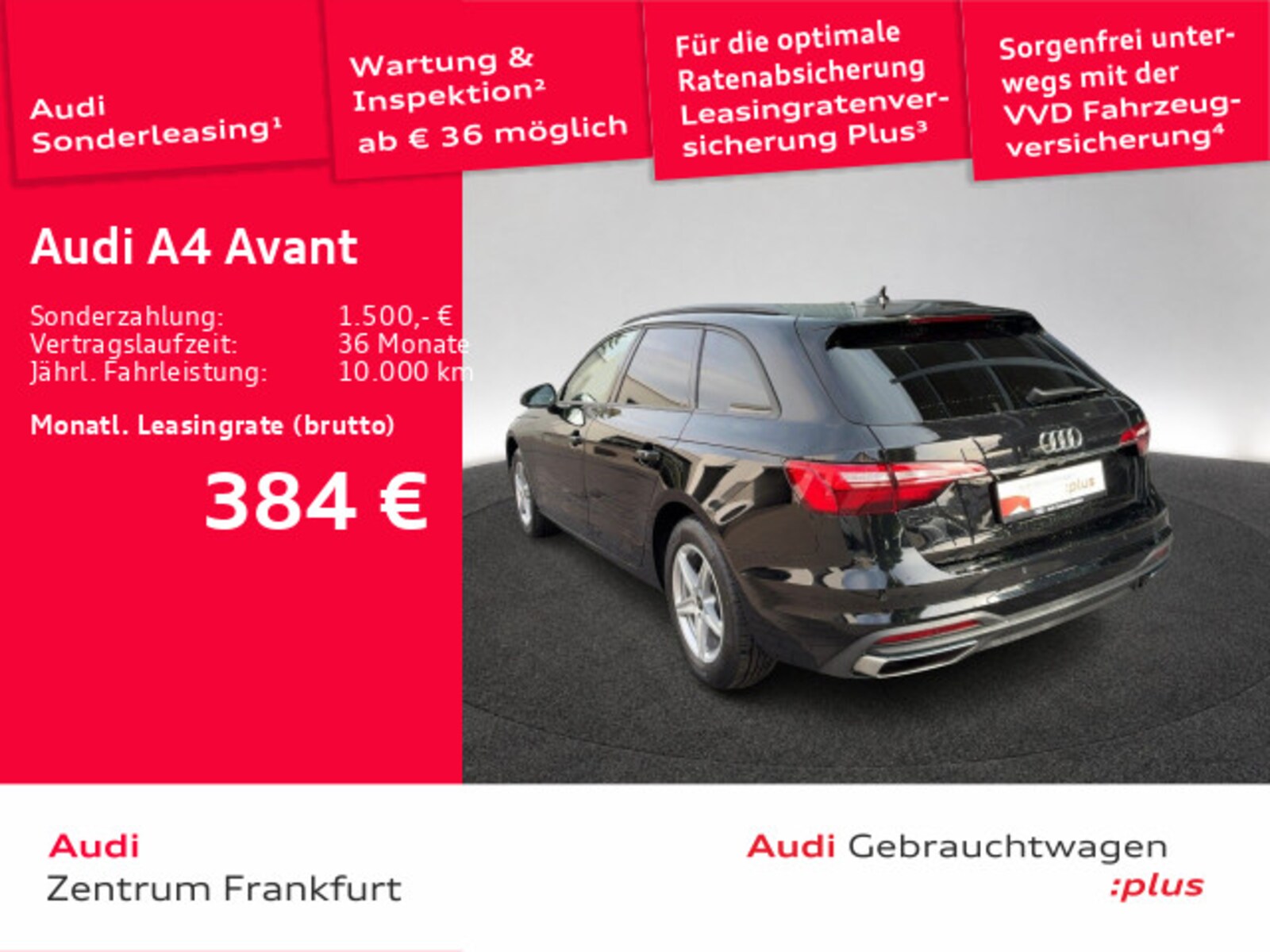Audi A4 Avant – Bild 2