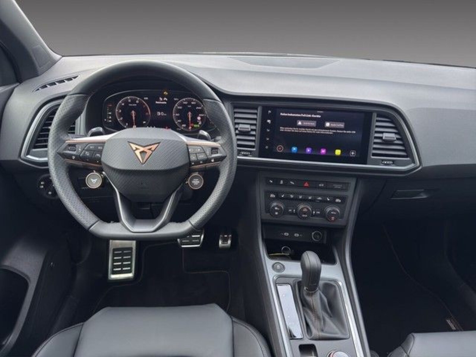 CUPRA Ateca – Bild 9