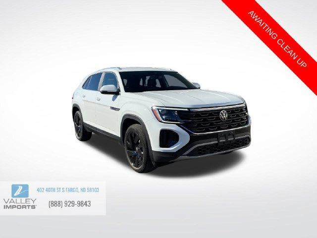 2024 Volkswagen Atlas Cross Sport