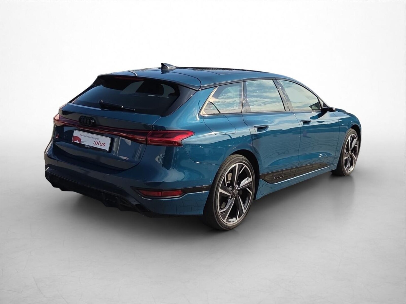 Audi S6 Avant e-tron – Bild 19