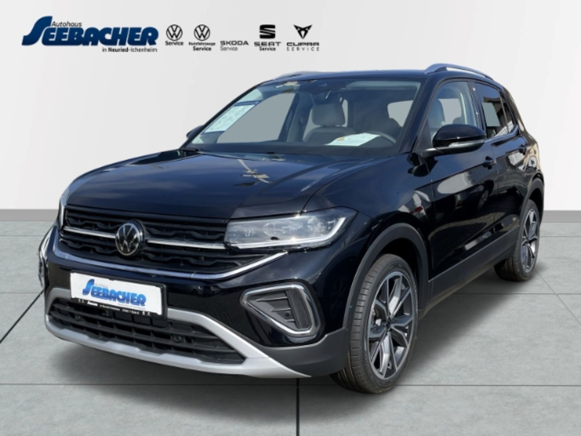 Volkswagen T-Cross Style