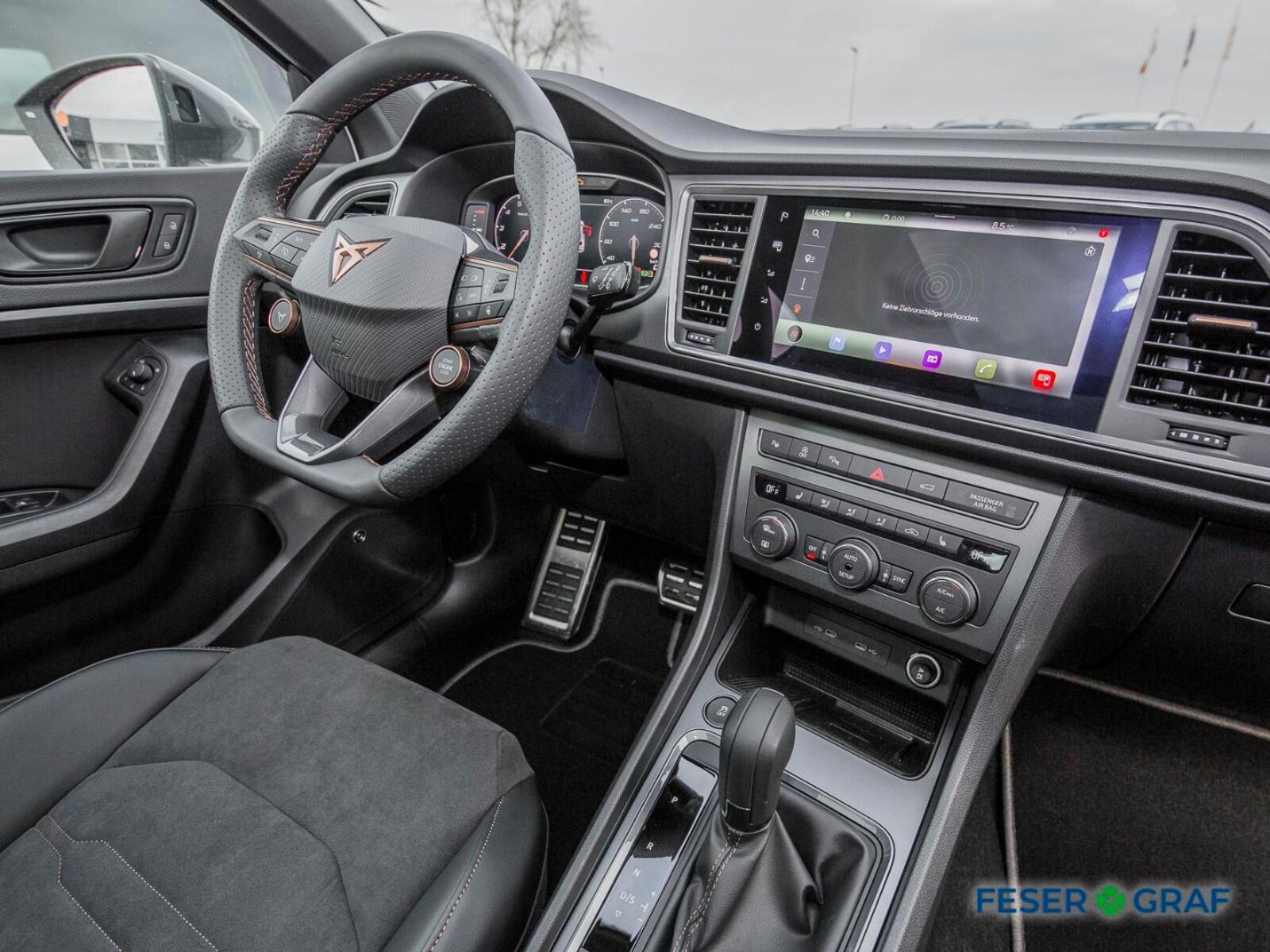 CUPRA Ateca – Bild 9