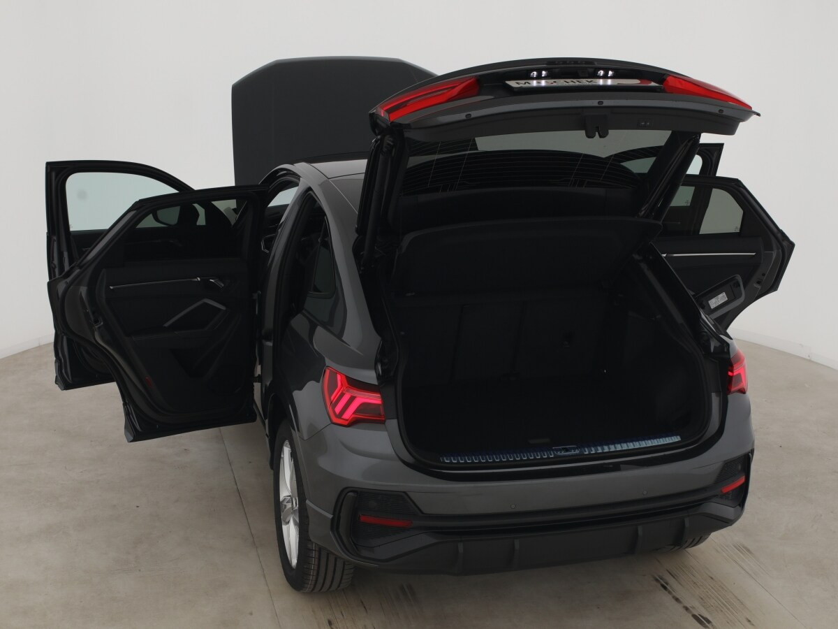 Image about Audi Q3 Sportback S line 40 TDI quattro S tronic