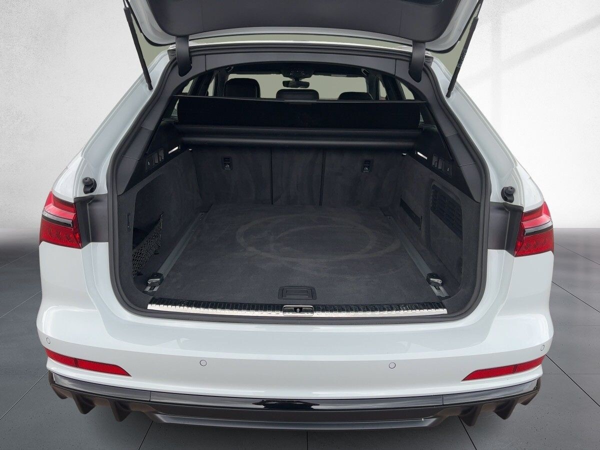 Image about Audi S6 Avant TDI quattro tiptronic