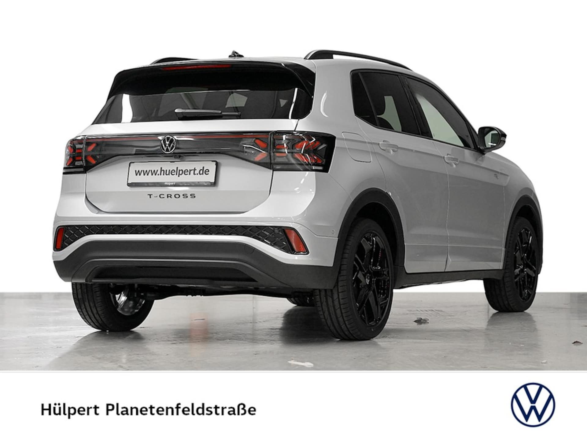 Volkswagen T-Cross R-Line