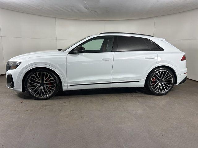 2026 Audi SQ8