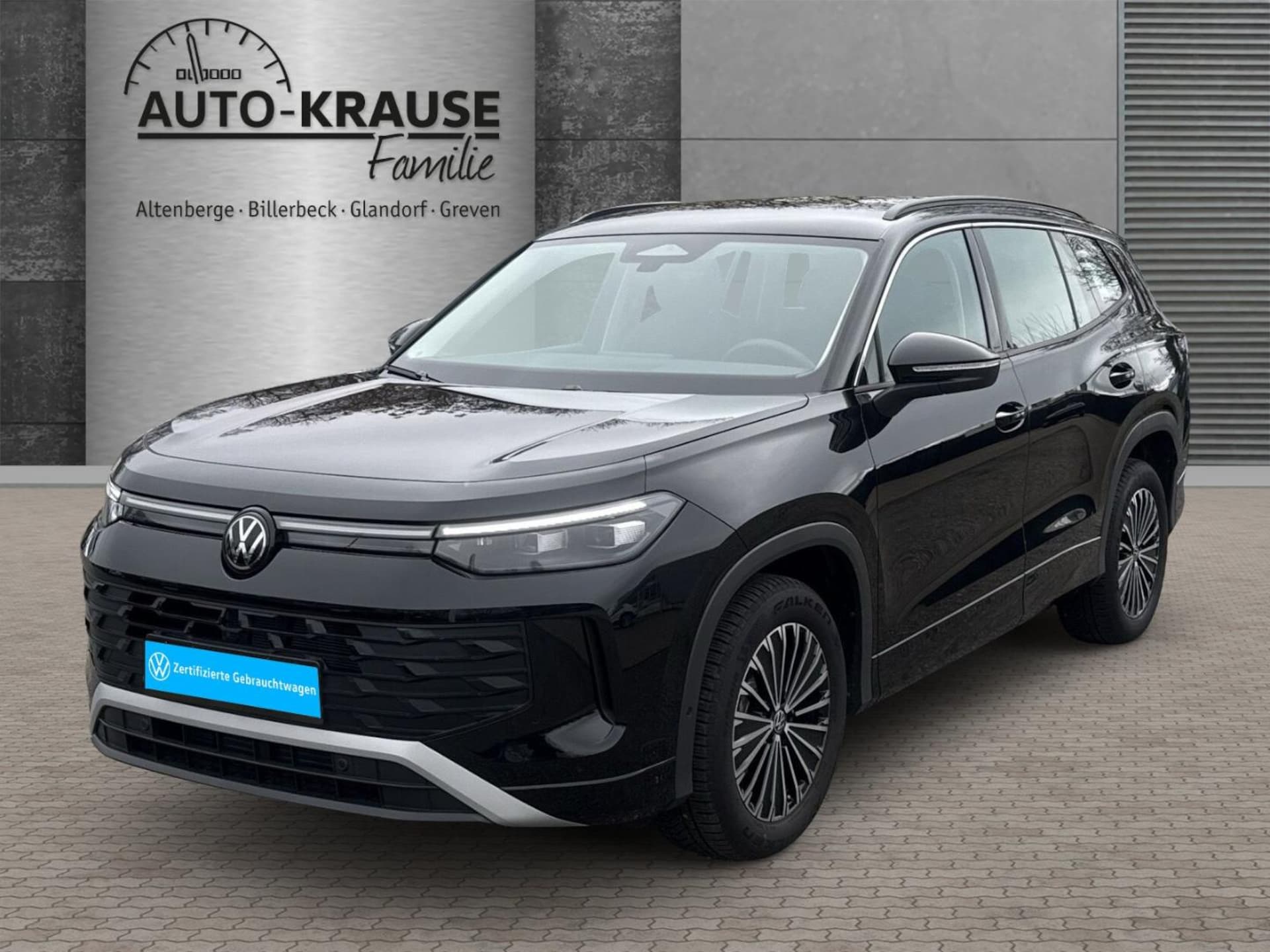 Volkswagen Tayron Life