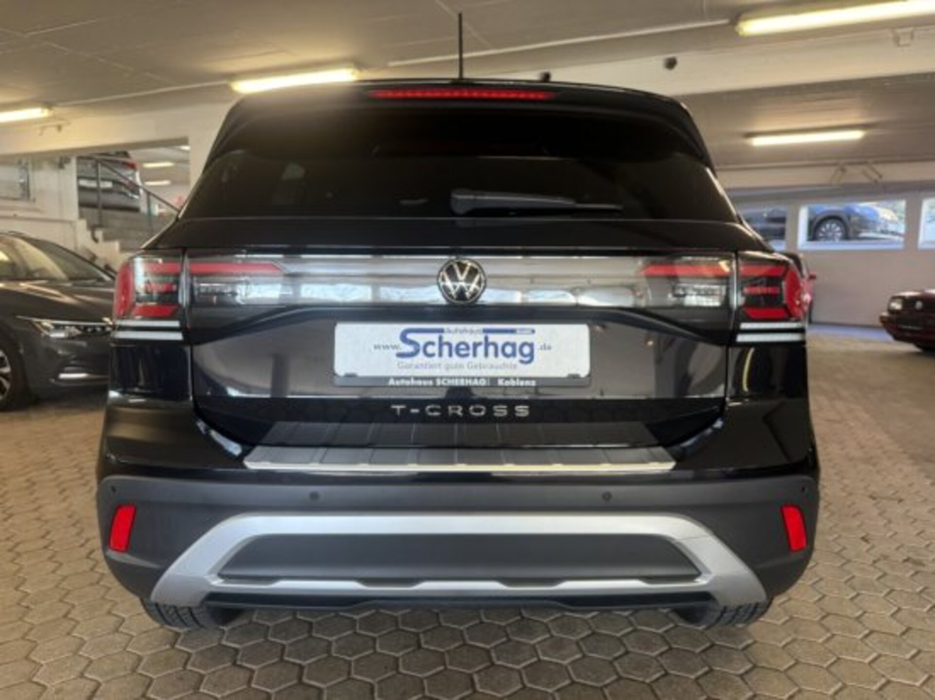 Volkswagen T-Cross Life
