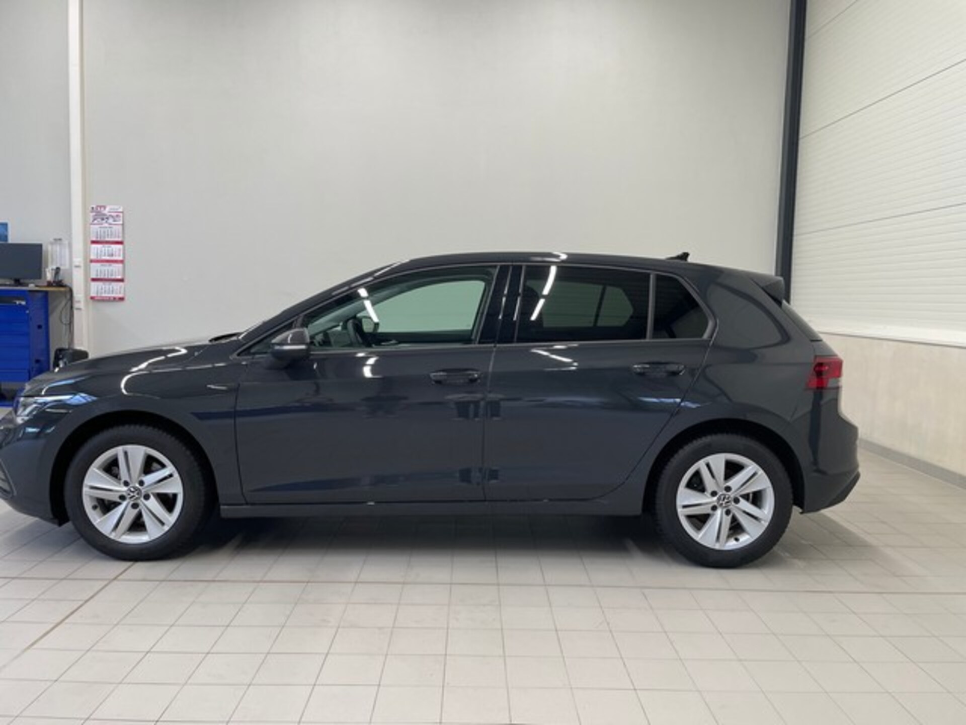 Volkswagen Golf Life
