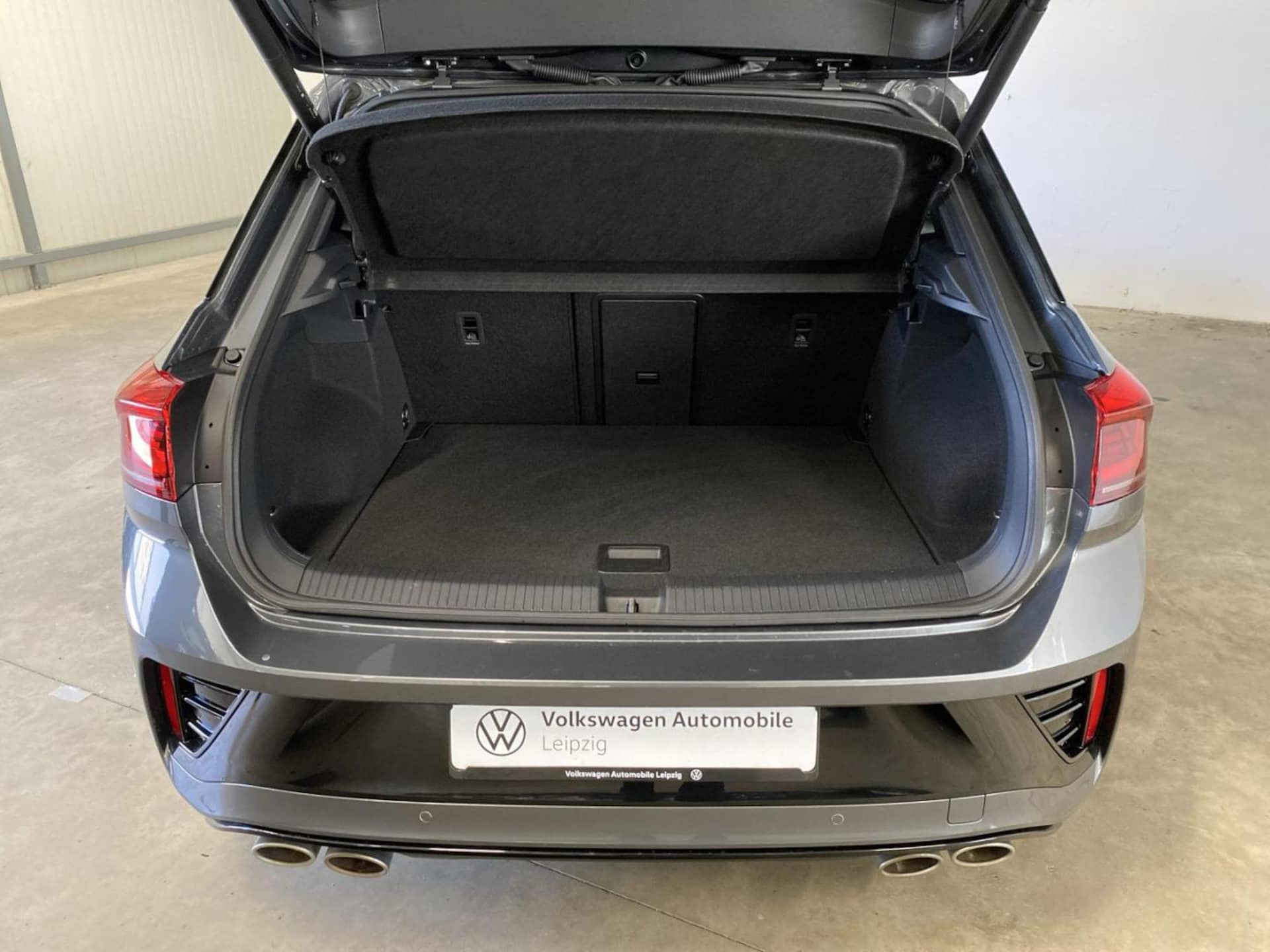 Volkswagen T-Roc R