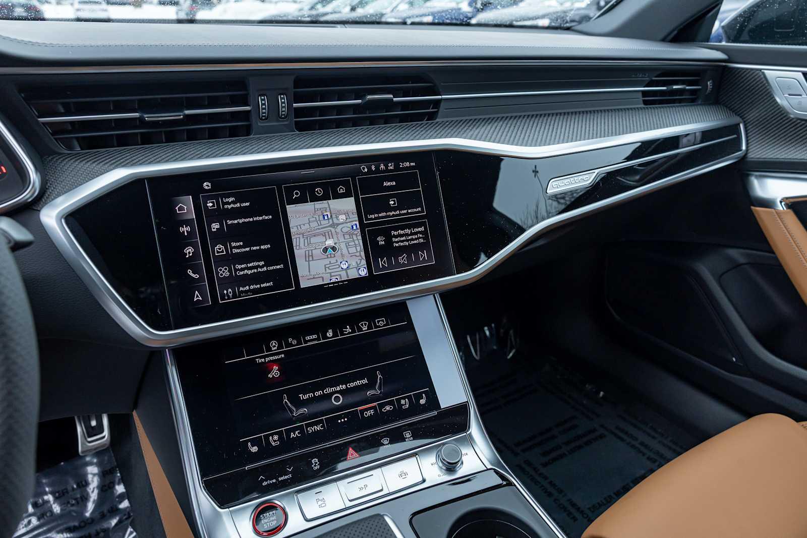 2026 Audi RS 7 Base - Photo 14