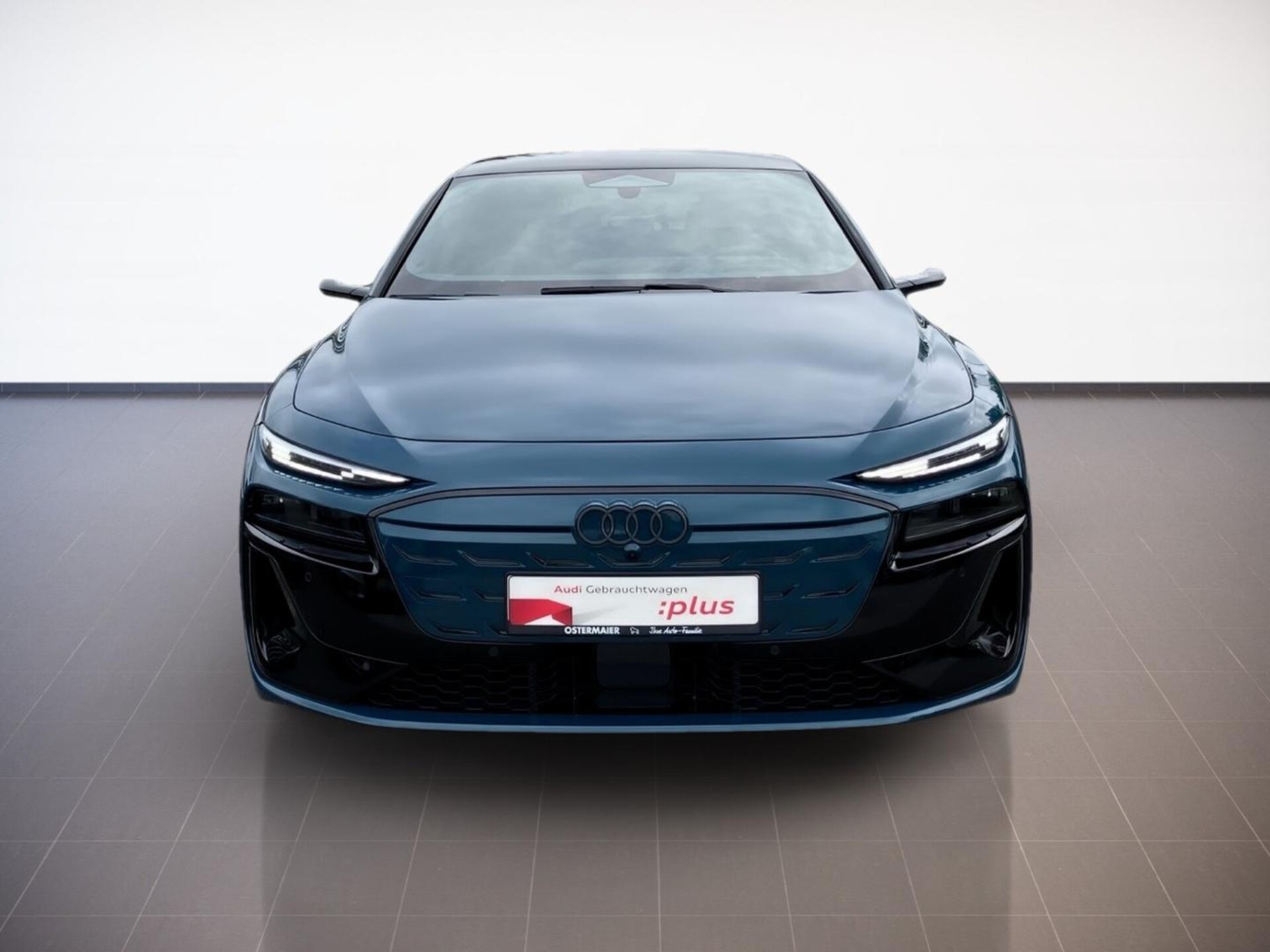 Audi A6 Avant e-tron edition one