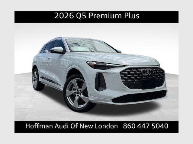 Photo of 2026 Audi Q5
