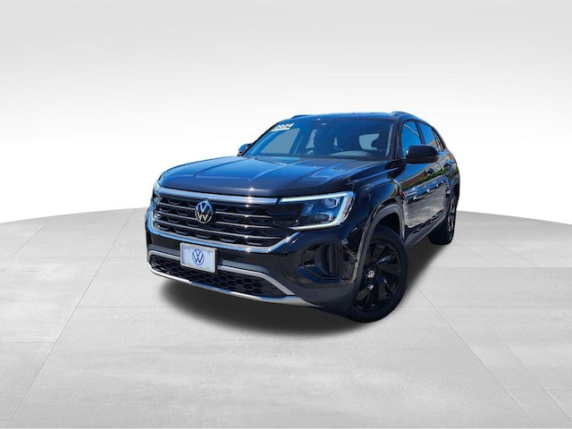 2024 Volkswagen Atlas Cross Sport