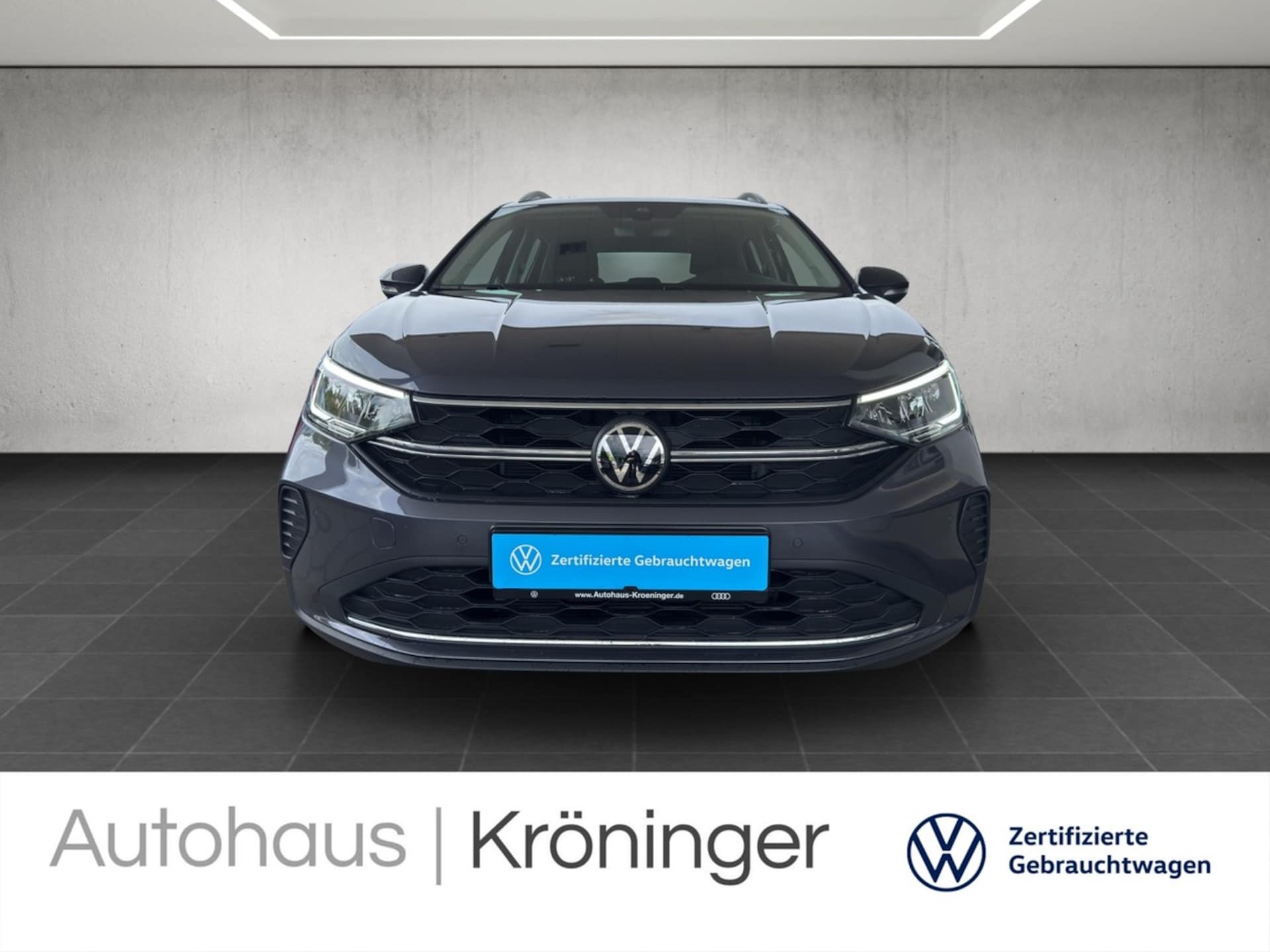 Volkswagen Taigo Life