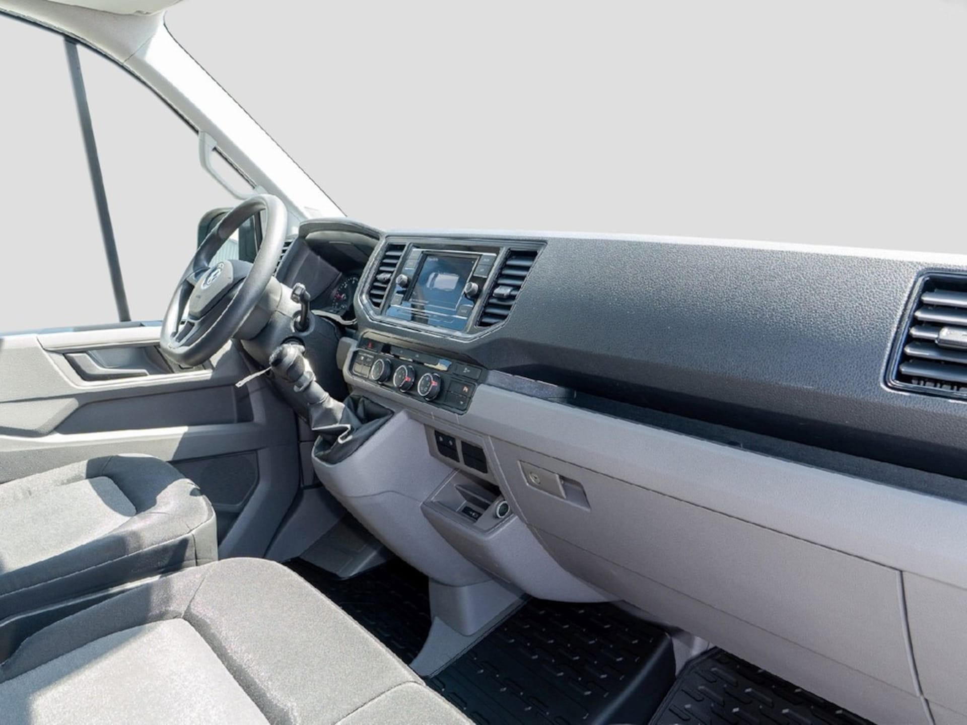 Volkswagen Crafter Kasten langer Radstand