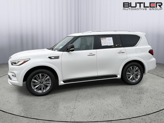2021 Infiniti QX80