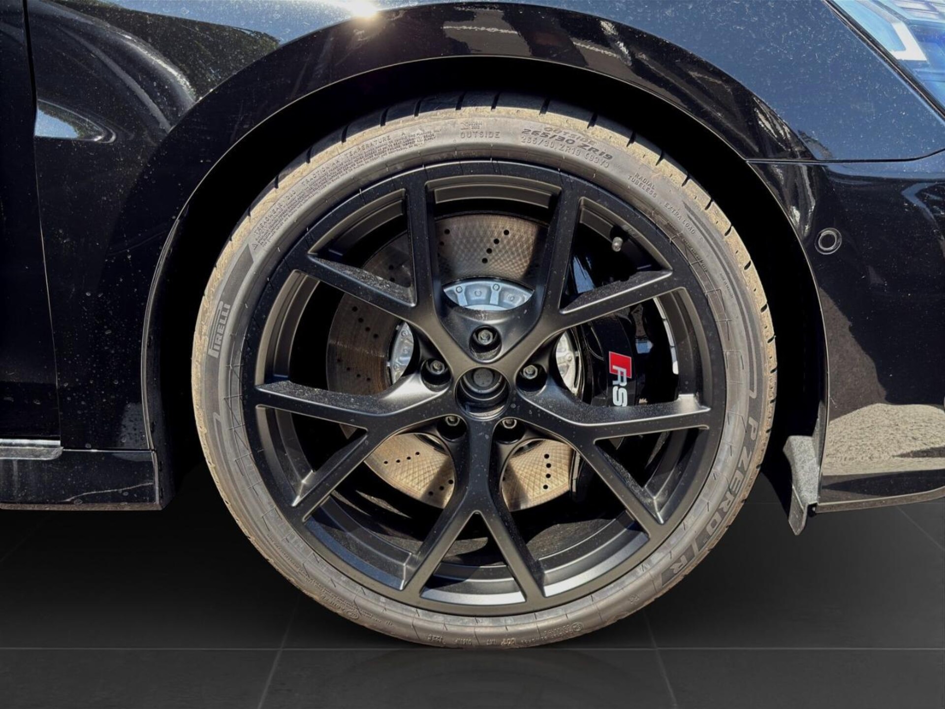 Audi RS 3 Sportback