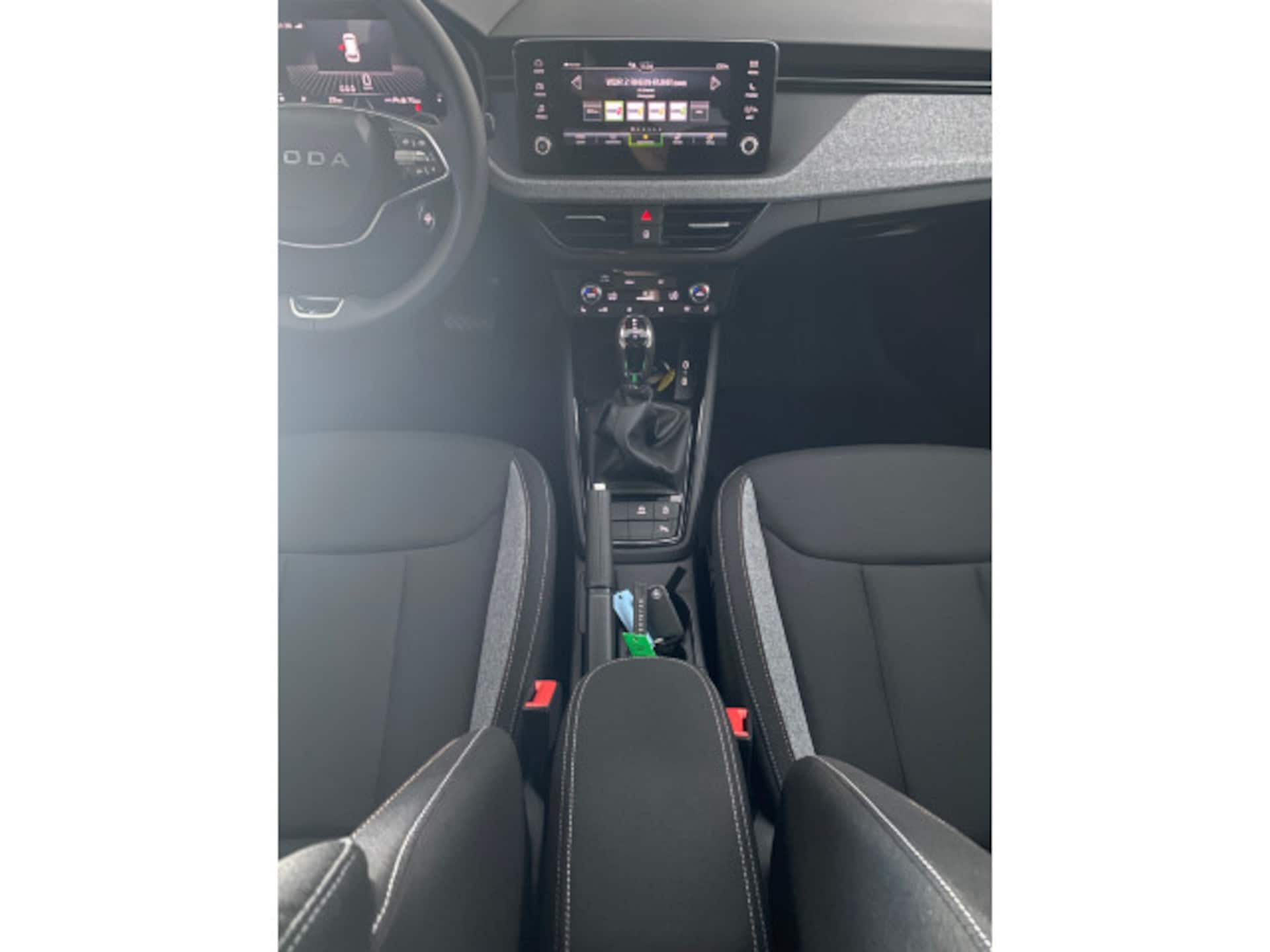 Skoda Kamiq Selection