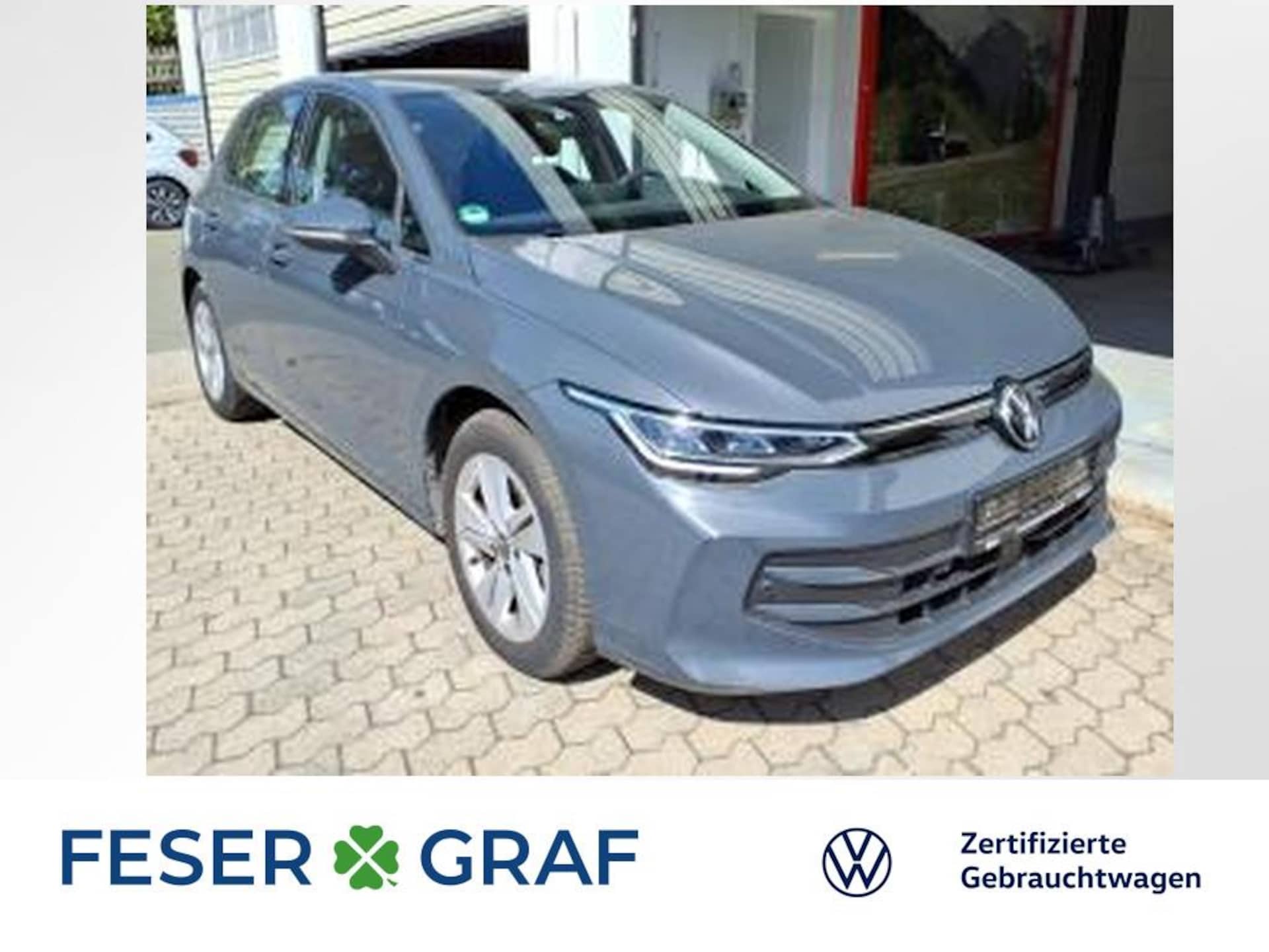 Volkswagen Golf Life