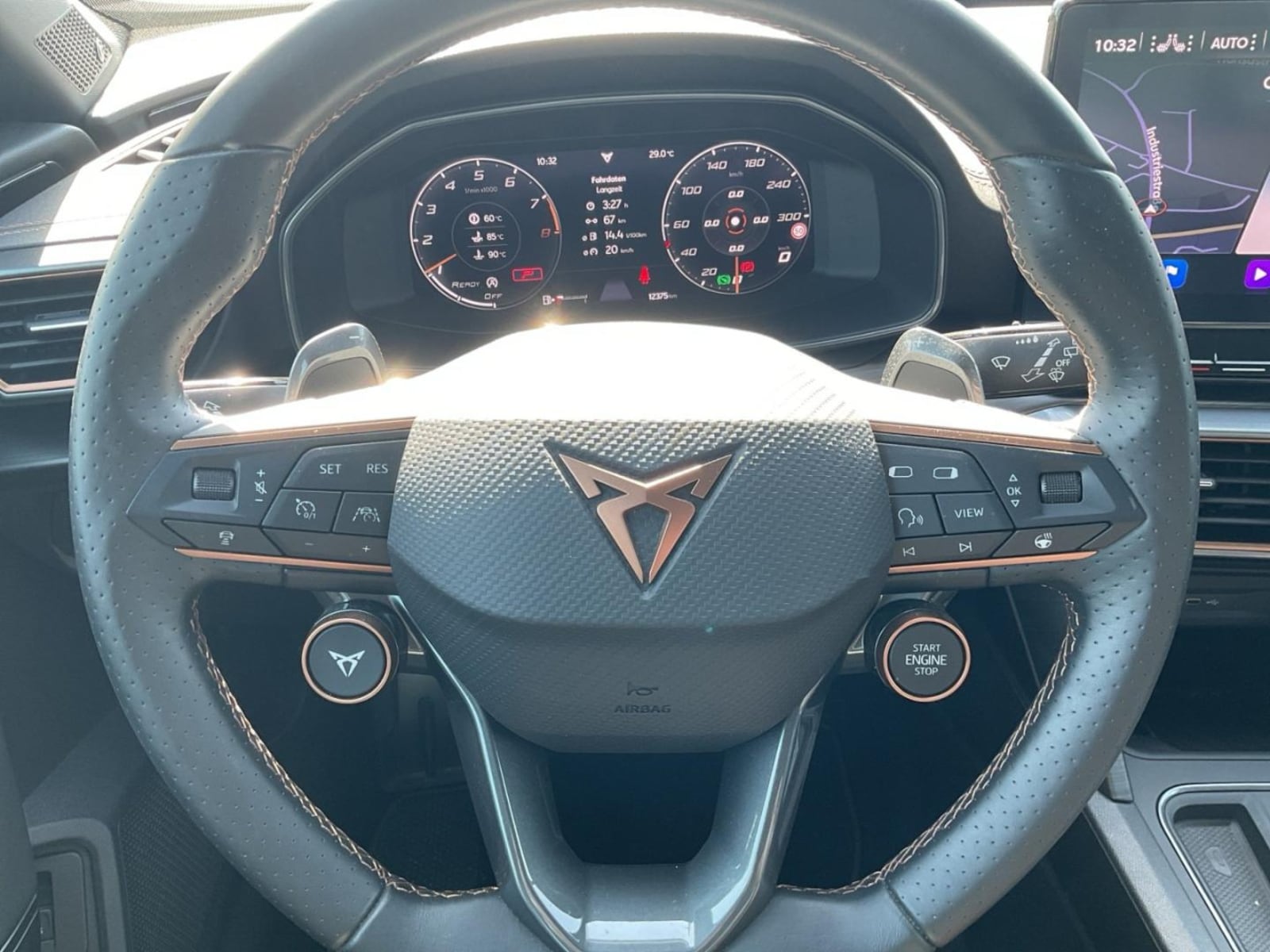 CUPRA Formentor – Bild 13